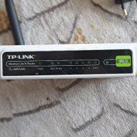 Рутер TP-LINK  TL-WR740N, снимка 2 - Рутери - 40169445