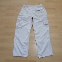 панталон engelbert strauss work долнище работен оригинал мъжки бял 52, снимка 2 - Спортни дрехи, екипи - 40002693