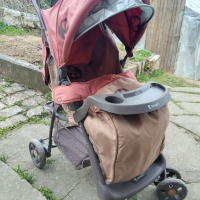 Продавам детска количка , снимка 5 - Детски колички - 36397746