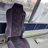Шофьорска седалка за автобус , снимка 8 - Бусове и автобуси - 27170529