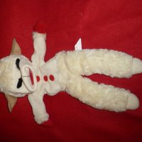 Ръкавица за куклен театър козле, снимка 1 - Плюшени играчки - 41530894