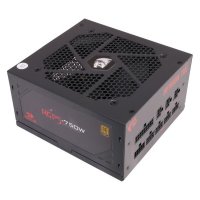 Захранване за настолен компютър Модулно Redragon RGPS-750W ATX 750W 12V v2.31 80 Plus Gold, снимка 3 - Захранвания и кутии - 39198172