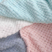 Бебешки одеялца от Ализе Пуфи, снимка 4 - За бебешки колички - 36223065