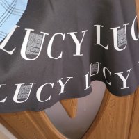 Нова синя рокля Lucy, снимка 5 - Рокли - 41779971