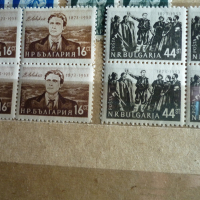 Пощенски марки, снимка 4 - Филателия - 36275472