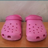 Crocs-Made in Italy, снимка 13 - Джапанки - 36496284