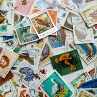 Пощенски марки, снимка 4 - Филателия - 41599690