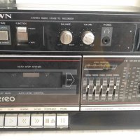 Радиокасетофон CROWN SZ-1130SL, снимка 13 - Радиокасетофони, транзистори - 41431124