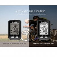 GPS велосипеден компютър, снимка 5 - Аксесоари за велосипеди - 39459632