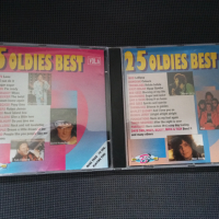 25 Oldies Best, снимка 1 - CD дискове - 36285377