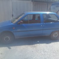 Citroen AX 1.0i(954cc),LPG,1998г,Евро 3,163700км,6л/100км Газ, снимка 4 - Автомобили и джипове - 41890910