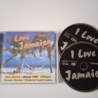 ✅I love Jamaica. Reggae gold vol. 2 (2 CD) - двоен оригинален диск, снимка 1 - CD дискове - 39479066