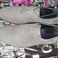 Мъжки обувки естествена кожа, снимка 8 - Официални обувки - 40955178