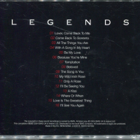 Legenda -Mario Lanza 2, снимка 2 - CD дискове - 36241525