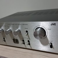 JVC JA-S 11 транзисторен стерео усилвател, снимка 2 - Ресийвъри, усилватели, смесителни пултове - 42720730