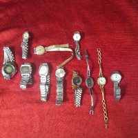 Стари дамски часовници , снимка 8 - Антикварни и старинни предмети - 41321505