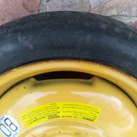 Резервна гума за Субару - патерица, снимка 2 - Гуми и джанти - 35980723