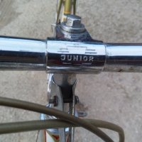 Ретро велосипед - Junior Edelweiß, BJ 1961  , снимка 7 - Велосипеди - 41183475