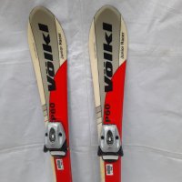 карвинг детски ски  VOLKL P60 Junior Race  90см , снимка 2 - Зимни спортове - 42558665