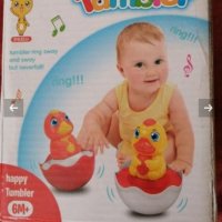 Интерактивни играчки на Fisher Price музикално охлювче и навальошка , снимка 1 - Музикални играчки - 32372692