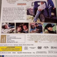 dvd Brokeback Mountain, снимка 3 - DVD филми - 41814726