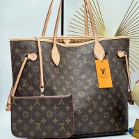 Дамска чанта Louis Vuitton , снимка 1 - Чанти - 40738619