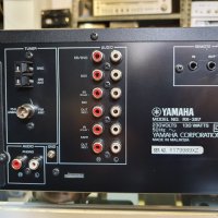 Ресийвър Yamaha RX-397 Black  В отлично техническо и визуално състояние. , снимка 9 - Ресийвъри, усилватели, смесителни пултове - 41854720