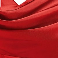 Бална/официална рокля червена, снимка 3 - Рокли - 36805350