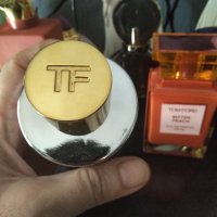 TOM FORD METALLIQUE  EDP 100 ml НАМАЛЕН, снимка 3 - Дамски парфюми - 42445576