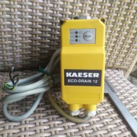 Автоматичен оточник , кондензен клапан Kaeser eco-drain 12, снимка 1 - Резервни части за машини - 41382652