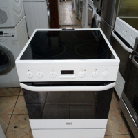Свободно стояща печка с керамичен плот VOSS Electrolux 60 см широка 2 години гаранция!, снимка 1 - Печки, фурни - 44756054