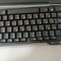 USB клавиатура с кирилица. , снимка 2 - Клавиатури и мишки - 44810251