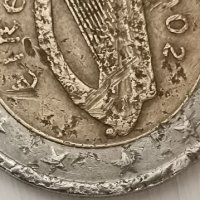 монети Ирландия, снимка 3 - Нумизматика и бонистика - 38633614