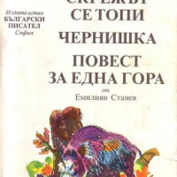 Когато скрежът се топи. Чернишка. Повест за една гора, снимка 1 - Детски книжки - 44615032