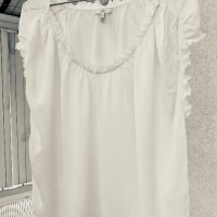 Скъп LUXURY бранд  JOIE копринена блуза, снимка 6 - Корсети, бюстиета, топове - 42509366
