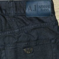 ARMANI JEANS оригинални мъжки тънки дънки 36(38-34), снимка 7 - Дънки - 40008376