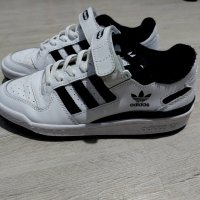 Adidas forum low, снимка 3 - Маратонки - 40384192