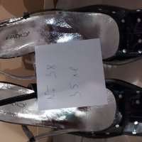 дамски обувки " Fado", снимка 3 - Дамски елегантни обувки - 38916531