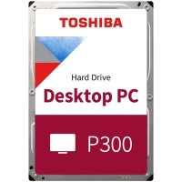 HDD твърд диск TOSHIBA 3.5'',  2TB P300 SMR, 7200RPM  SS30708, снимка 1 - Друга електроника - 40971032