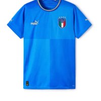 Мъжка тениска PUMA Italy, снимка 1 - Тениски - 41322931
