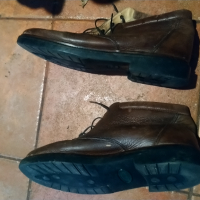 Обувки либерти, снимка 2 - Мъжки боти - 36237232