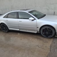 **САМО НА ЧАСТИ** Audi A8 D3 4.2TDI, Bang and Olufsen, снимка 3 - Автомобили и джипове - 40418706