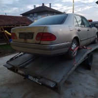 W210 2,0 cdi 103кс на части , снимка 3 - Автомобили и джипове - 39984696