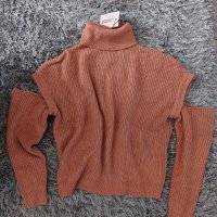 Missguided пуловер, снимка 1 - Блузи с дълъг ръкав и пуловери - 40698158