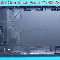 Заден капак Alcatel One Touch Pixi 3 7'' (9002X), снимка 1 - Таблети - 35790643