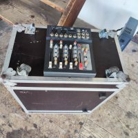 DJ Power Amp Rack Set-професионален ДЖ комплект апаратура рак, усилватели, процесор, снимка 2 - Аудиосистеми - 41245136