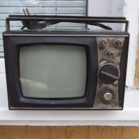 Телевизор "ŠILELIS - 401/401Д" съветски, снимка 1 - Телевизори - 41312578