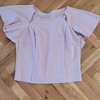 Zara M размер блузка, снимка 5 - Корсети, бюстиета, топове - 41430747