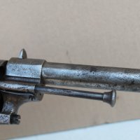 Армейски револвер система ''Лефоше'', снимка 5 - Антикварни и старинни предмети - 41374389