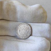 50 стотинки 1883 година България , снимка 2 - Нумизматика и бонистика - 40204387